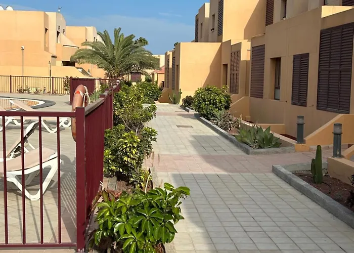 アパート Honey Bunch カレタ・デ・フステ