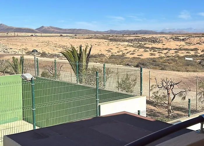 Lägenhet Honey Bunch Caleta De Fuste